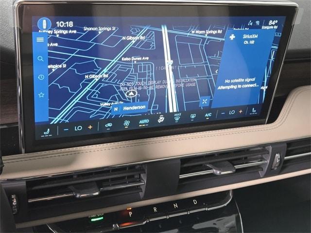 new 2025 Lincoln Corsair car, priced at $57,337