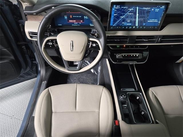 new 2025 Lincoln Corsair car, priced at $57,337