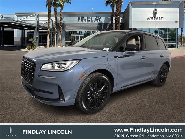 new 2025 Lincoln Corsair car, priced at $57,928