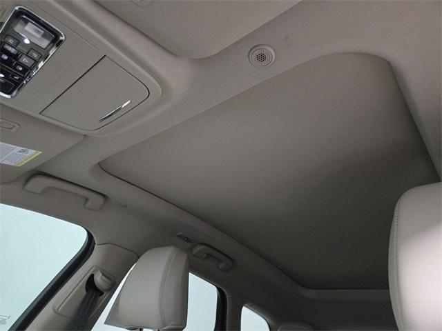 new 2025 Lincoln Corsair car, priced at $57,337