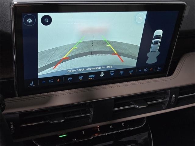 new 2025 Lincoln Corsair car, priced at $57,337