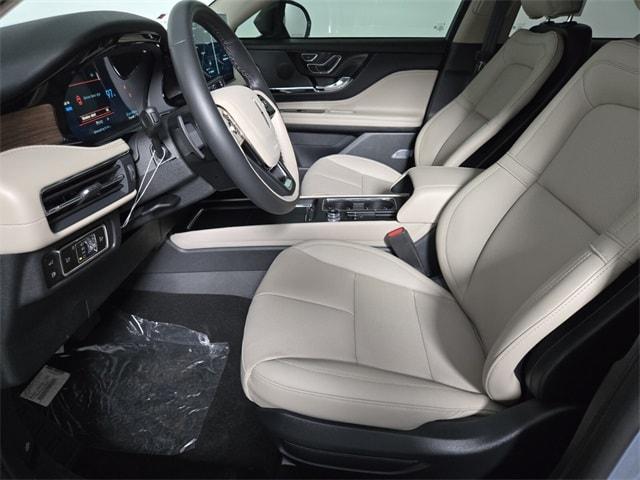 new 2025 Lincoln Corsair car, priced at $57,337