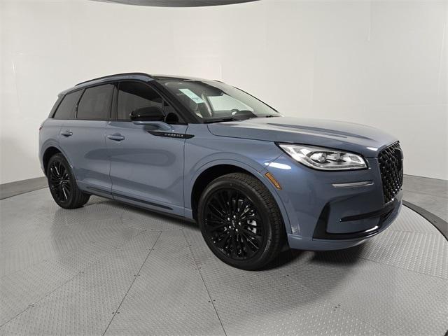 new 2025 Lincoln Corsair car, priced at $57,337