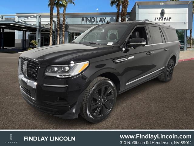 new 2024 Lincoln Navigator L car, priced at $96,443