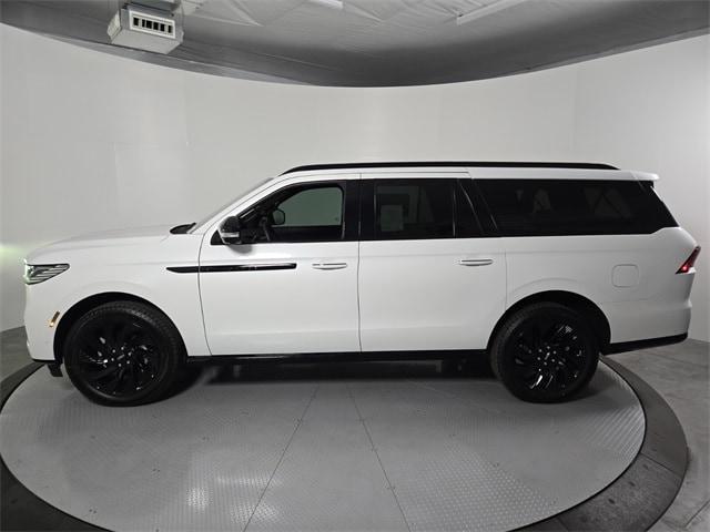 new 2025 Lincoln Navigator L car, priced at $110,075