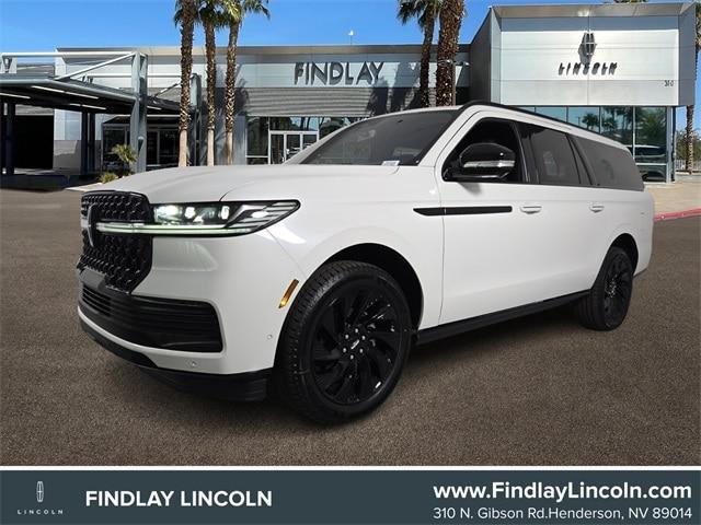 new 2025 Lincoln Navigator L car, priced at $110,075