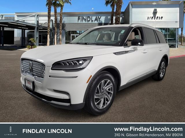 new 2024 Lincoln Aviator car, priced at $56,416