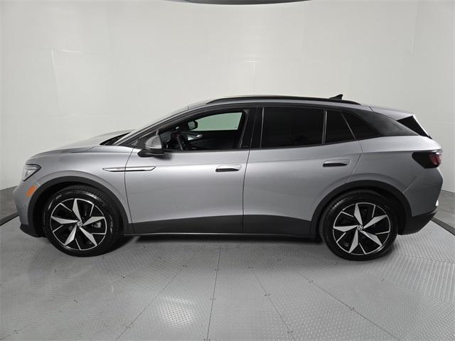 used 2023 Volkswagen ID.4 car, priced at $24,888