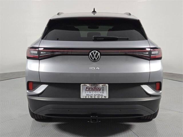 used 2023 Volkswagen ID.4 car, priced at $24,888
