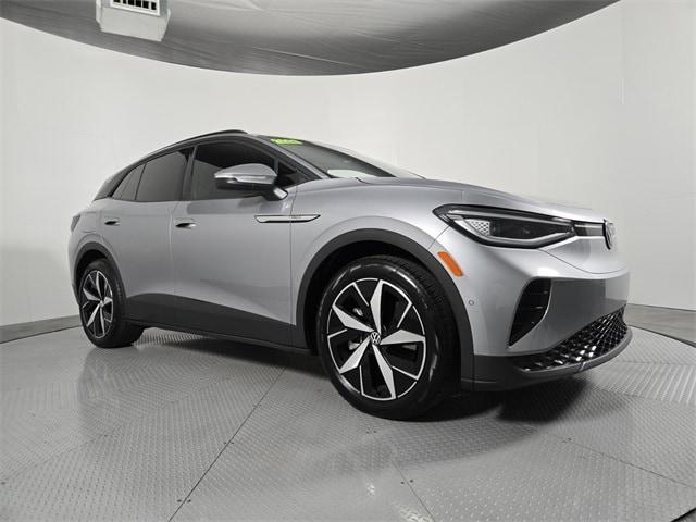 used 2023 Volkswagen ID.4 car, priced at $24,888