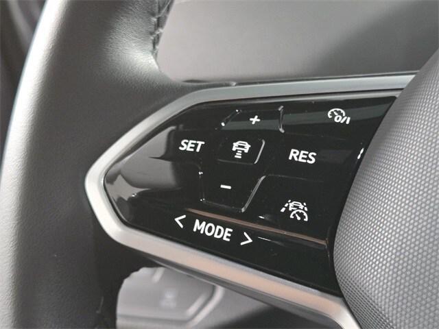 used 2023 Volkswagen ID.4 car, priced at $24,888