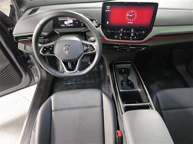 used 2023 Volkswagen ID.4 car, priced at $24,888
