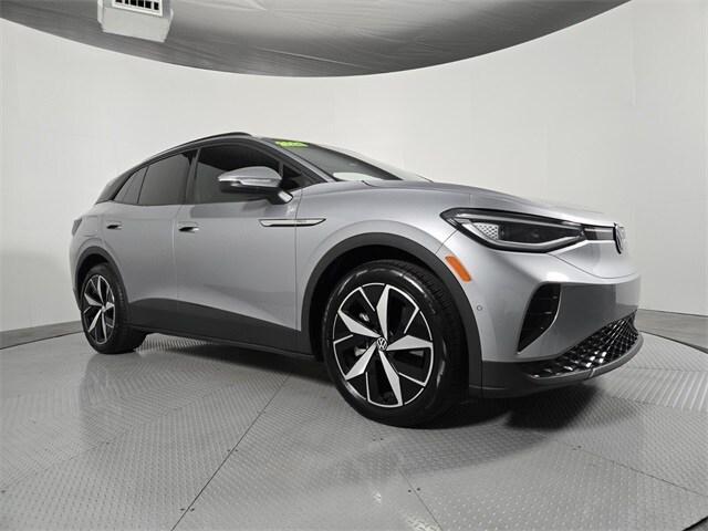 used 2023 Volkswagen ID.4 car, priced at $24,888