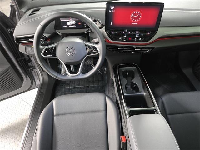 used 2023 Volkswagen ID.4 car, priced at $21,857