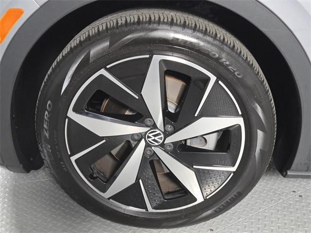 used 2023 Volkswagen ID.4 car, priced at $24,888
