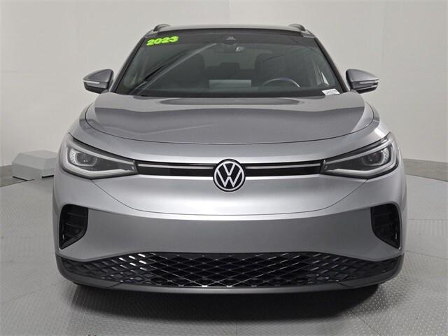 used 2023 Volkswagen ID.4 car, priced at $24,888
