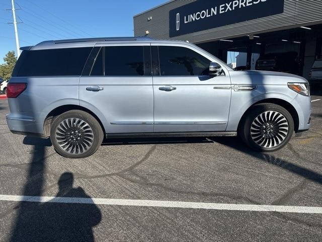 used 2019 Lincoln Navigator car, priced at $40,888