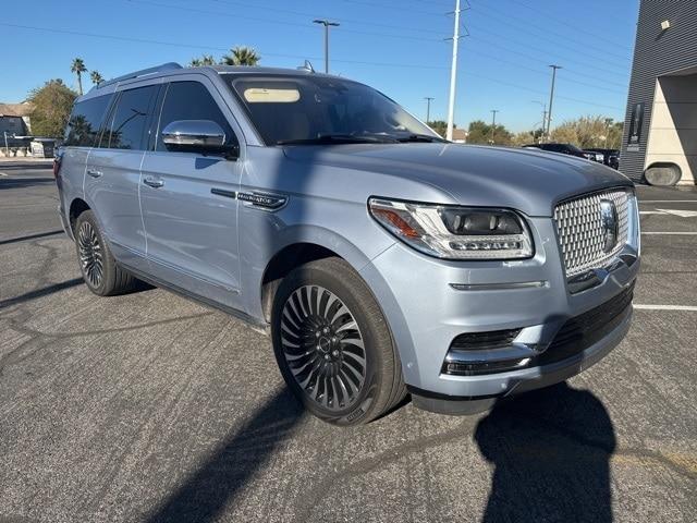 used 2019 Lincoln Navigator car, priced at $40,888