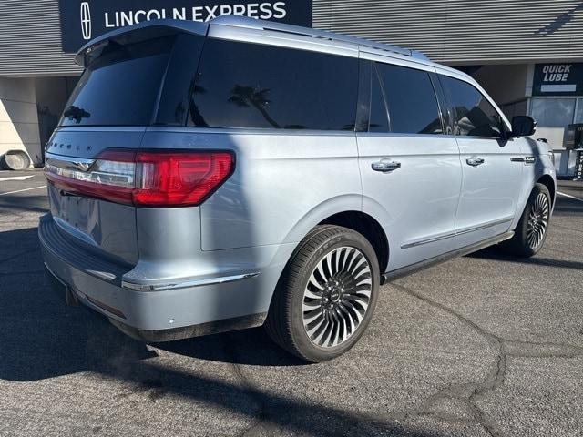used 2019 Lincoln Navigator car, priced at $40,888