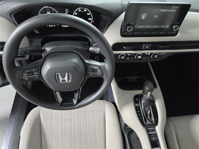 used 2024 Honda HR-V car, priced at $20,716