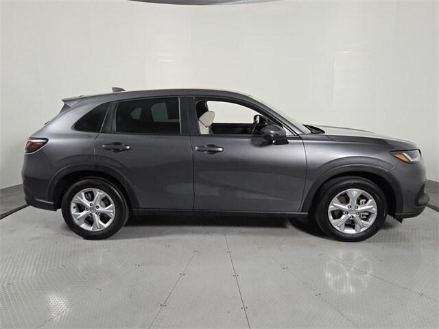 used 2024 Honda HR-V car, priced at $21,361