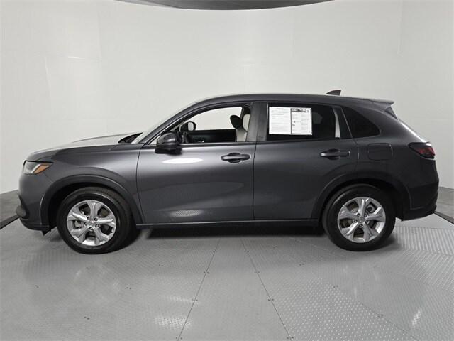 used 2024 Honda HR-V car, priced at $21,361