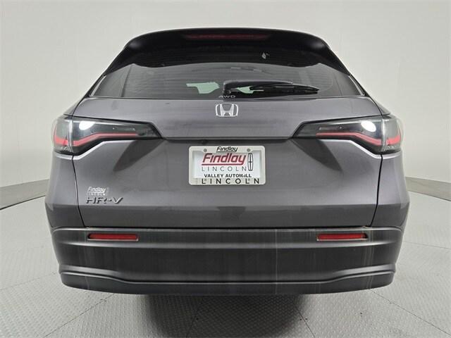 used 2024 Honda HR-V car, priced at $21,361