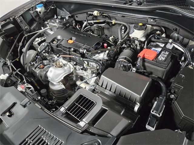 used 2024 Honda HR-V car, priced at $20,716