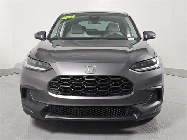 used 2024 Honda HR-V car, priced at $21,361