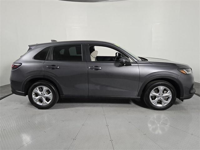 used 2024 Honda HR-V car, priced at $20,716