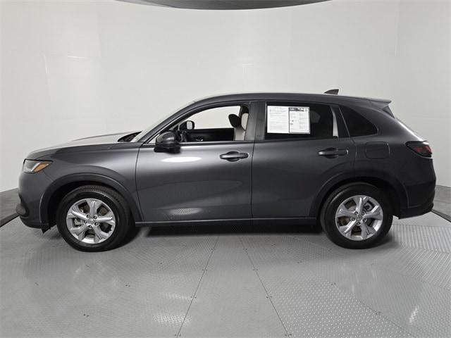 used 2024 Honda HR-V car, priced at $20,716