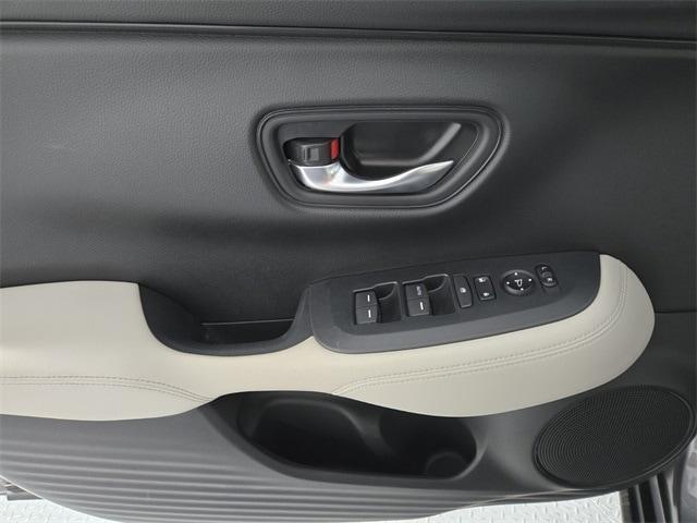 used 2024 Honda HR-V car, priced at $20,716