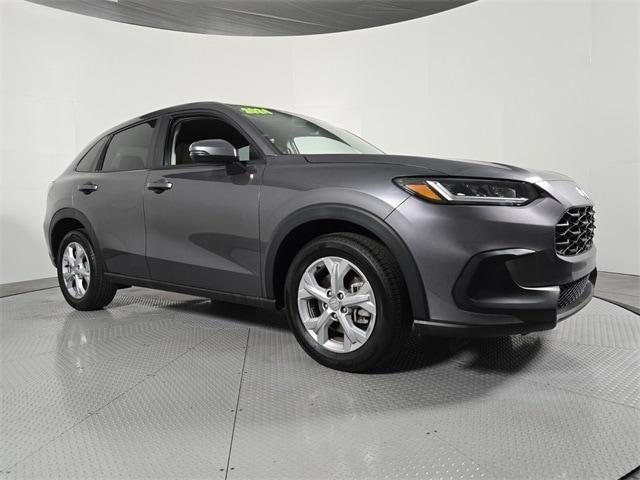used 2024 Honda HR-V car, priced at $20,716