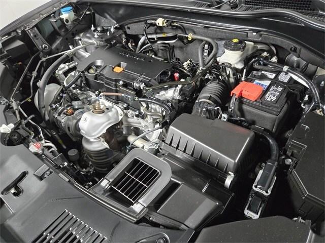 used 2024 Honda HR-V car, priced at $21,361