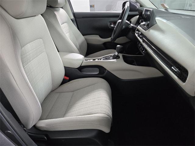 used 2024 Honda HR-V car, priced at $20,716