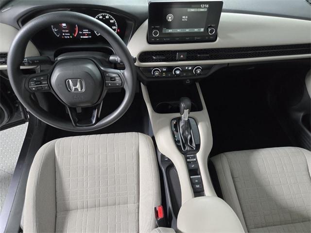 used 2024 Honda HR-V car, priced at $20,716