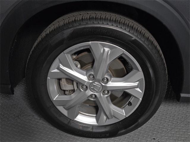 used 2024 Honda HR-V car, priced at $20,716