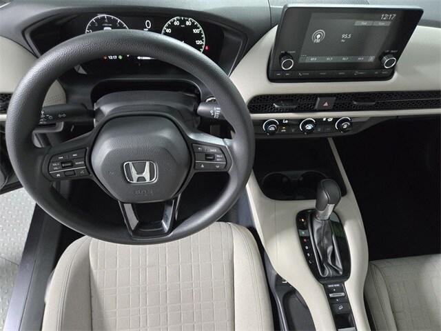 used 2024 Honda HR-V car, priced at $21,361
