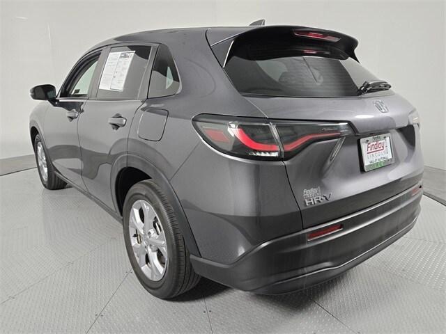 used 2024 Honda HR-V car, priced at $21,361
