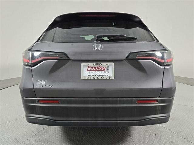 used 2024 Honda HR-V car, priced at $20,716