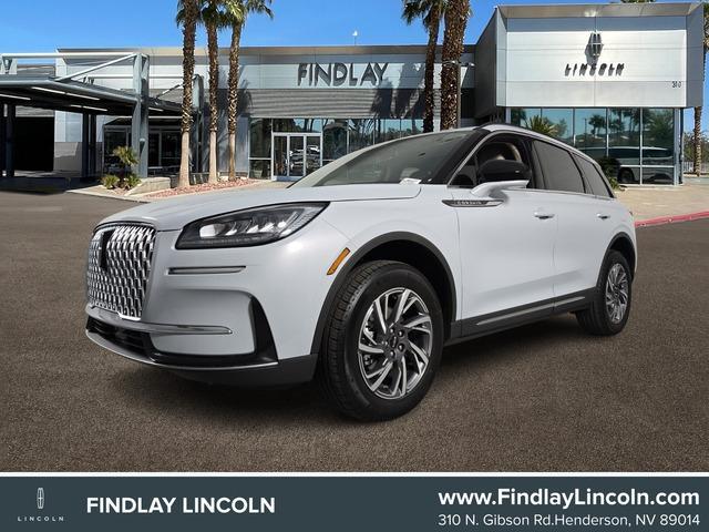 new 2026 Lincoln Corsair car, priced at $44,580