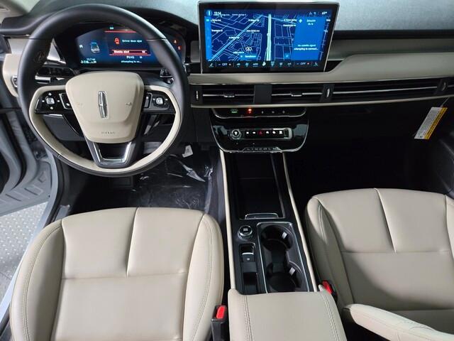 new 2026 Lincoln Corsair car, priced at $44,580