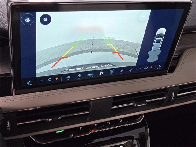 new 2026 Lincoln Corsair car, priced at $42,155