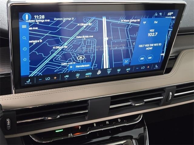 new 2026 Lincoln Corsair car, priced at $42,155
