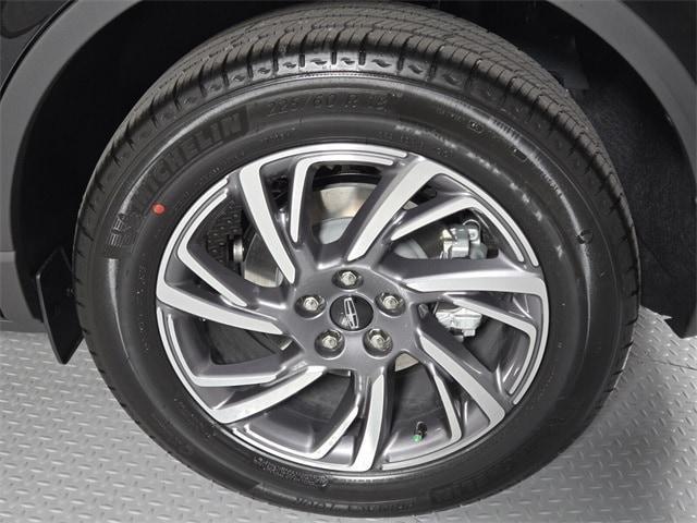 new 2026 Lincoln Corsair car, priced at $42,155