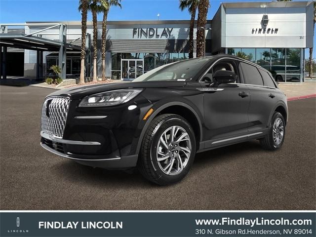 new 2026 Lincoln Corsair car, priced at $42,155
