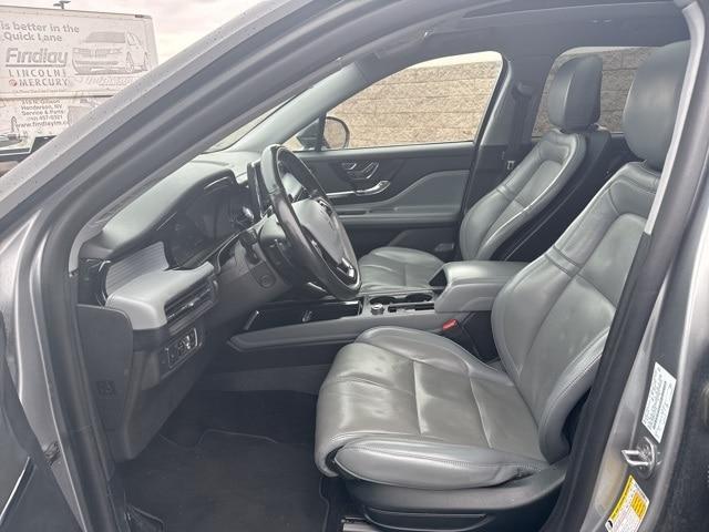 used 2022 Lincoln Corsair car, priced at $29,235