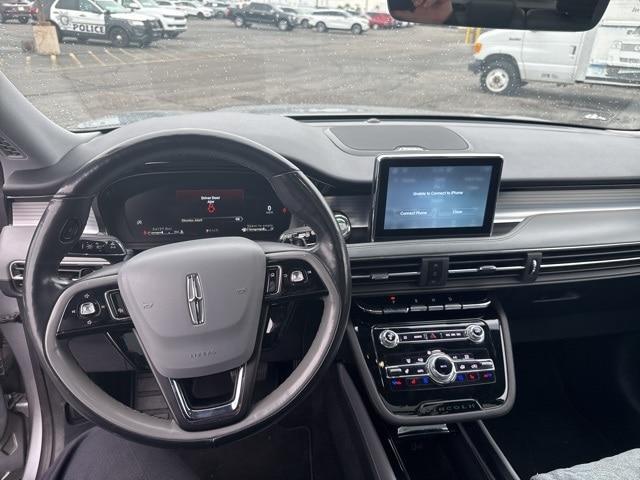 used 2022 Lincoln Corsair car, priced at $29,235