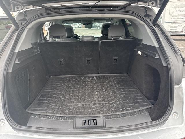 used 2022 Lincoln Corsair car, priced at $29,235