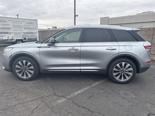 used 2022 Lincoln Corsair car, priced at $29,235